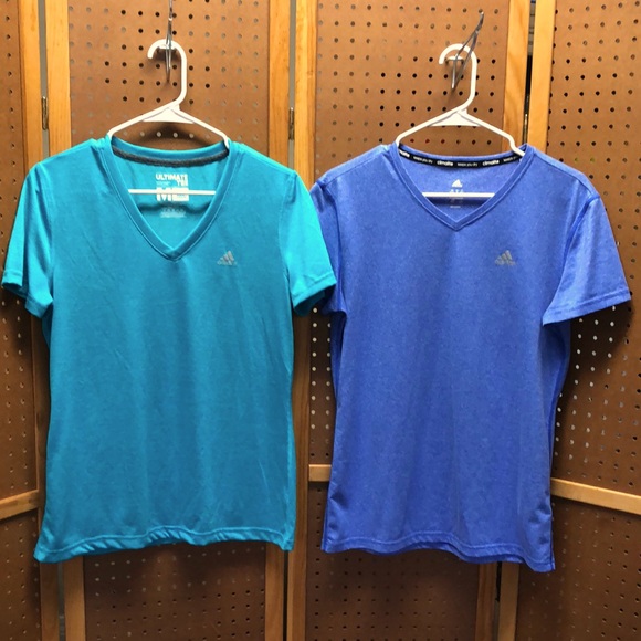 adidas Tops - 2 Adidas shirts